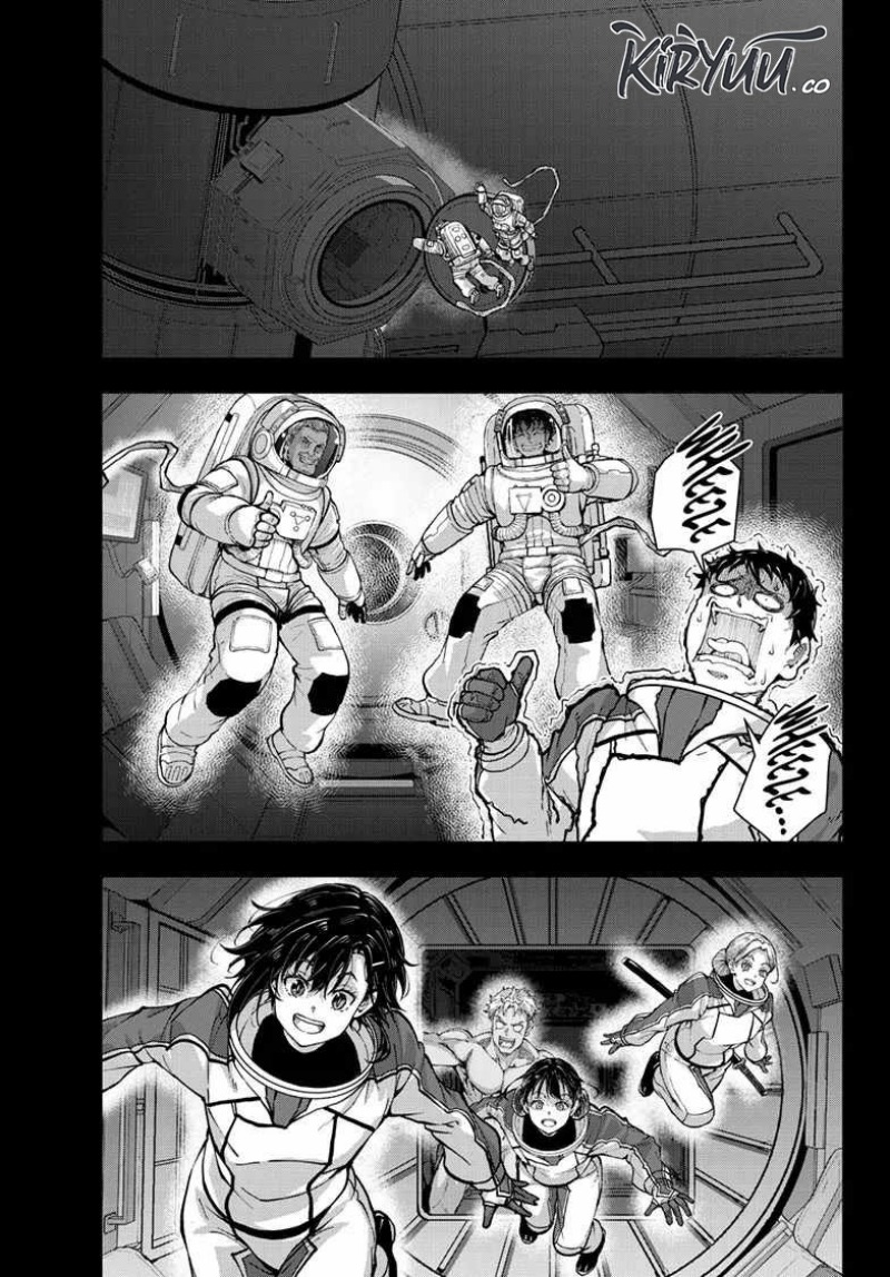 Zombie 100 ~Zombie ni Naru Made ni Shitai 100 no Koto~ Chapter 67 Gambar 43
